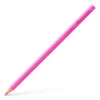 Faber-Castell, Colored Pencil Soft-Grip - Neon Pink