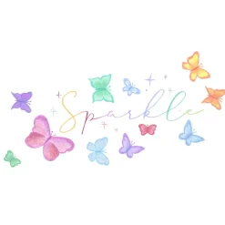 Faber-Castell, Colored Pencils in Tin Case, Sparkle - 12 pcs. - Pastel