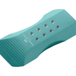 Faber-Castell Eraser with Glitter, 3 Assorted Colors