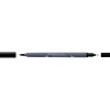 Faber-Castell Goldfaber Sketch Marker, Dual Tip with Thick and Fine Points - Black