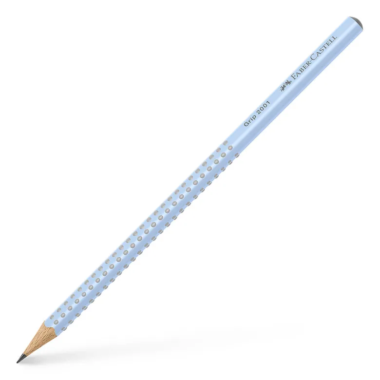 Faber-Castell Graphite Pencil, Sky Blue