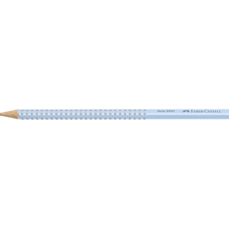 Faber-Castell Graphite Pencil, Sky Blue