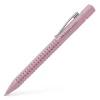 Faber-Castell Grip Ballpoint Pen, Rose Shadows