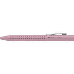 Faber-Castell Grip Ballpoint Pen, Rose Shadows