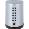 Faber-Castell Grip Pencil Sharpener, Mini - Silver