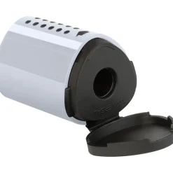 Faber-Castell Grip Pencil Sharpener, Mini - Silver