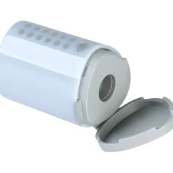 Faber-Castell Grip Pencil Sharpener, Mini - Sky Blue