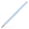 Faber-Castell, Jumbo Grip Pencil B, Sky Blue