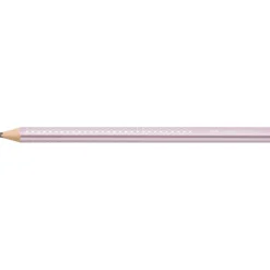 Faber-Castell, Jumbo Sparkle Pencil - Rose Metallic