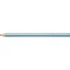 Faber-Castell, Jumbo Sparkle Pencil - Ocean Metallic