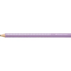 Faber-Castell, Jumbo Sparkle Pencil - Violet Metallic