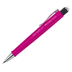 Faber-Castell Mechanical Pencil, 0.7 mm - Pink