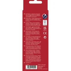 Faber-Castell, 10-Pack Colored Pencils - Pastel