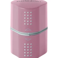 Faber-Castell Pencil Sharpener, Rose Shadows