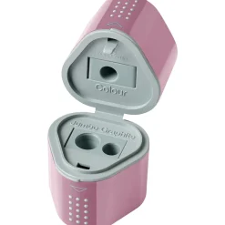 Faber-Castell Pencil Sharpener, Rose Shadows