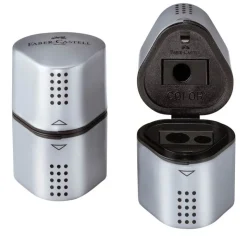 Faber-Castell Pencil Sharpener, Trio