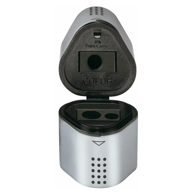 Faber-Castell Pencil Sharpener, Trio