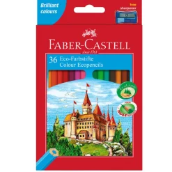 Faber-Castell, Set of 36 Colored Pencils