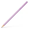 Faber-Castell Sparkle Glitter Pencil, Violet Metallic