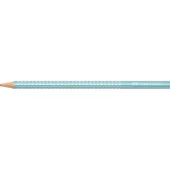 Faber-Castell Sparkle Pencil with Glitter, Ocean Metallic Finish