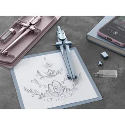 Faber-Castell, Streamer Play Set - Rose