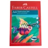 Faber-Castell Watercolor Pad in A4 Format