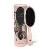 Fan Palm Hairbrush, Eco Glam - Medium