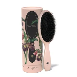 Fan Palm Hairbrush, Eco Glam - Medium