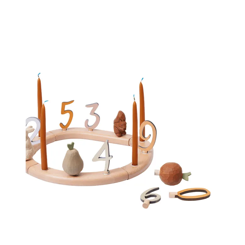 ferm Living Birthday Ring