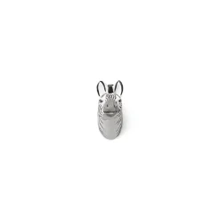 ferm Living Handcrafted Hook, Wild Life - Zebra