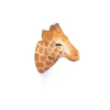 ferm Living Handcrafted Wall Hook, Wild Life – Giraffe