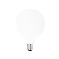 ferm Living Light Bulb, Opal LED Bulb 4W - Large