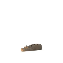 ferm Living, Pencil Holder, Hippo Pencil Holder – Handmade