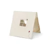 ferm Living Play Tent, Ladybird Embroidery