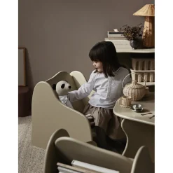 ferm Living Rattan Tea Set