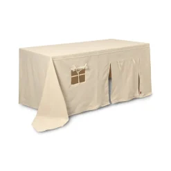 ferm Living Tabletop Play Tent - Off-White