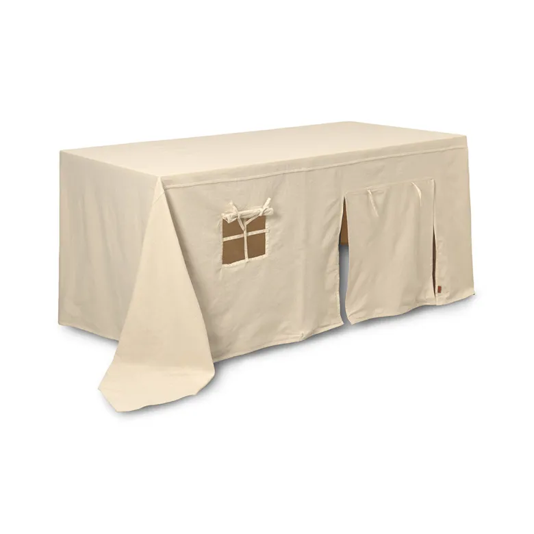 ferm Living Tabletop Play Tent - Off-White