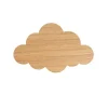 ferm Living Wall Lamp, Cloud - Oiled Oak