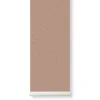 ferm Living Wallpaper, Dot - Dusty Rose