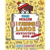 Find Holger in Distant Lands - Activity Book