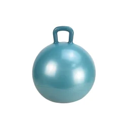 Find that Hippo Bouncing Ball - Dark Cyan