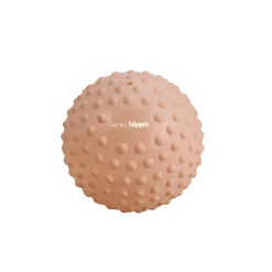 Find that Hippo, Squeaky Toy, Large - Desert Sand