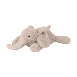 Flow Amsterdam Heartbeat Sound Plush, George the Elephant - Blush