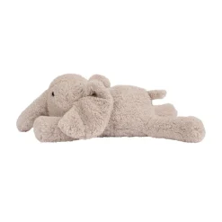 Flow Amsterdam Heartbeat Sound Plush, George the Elephant - Blush
