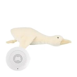 Flow Amsterdam Heartbeat Sound Plush, Rechargeable, Liva - Beige