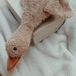 Flow Amsterdam Heartbeat Sound Plush, Rechargeable, Liva - Beige