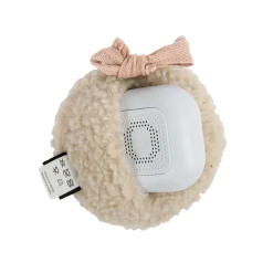 Flow Amsterdam Lucy Comforter with Heartbeat, On-the-Go - Cherry Designs