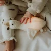 Flow Amsterdam Plush Night Light, Liva Bird - Beige