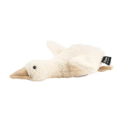 Flow Amsterdam Plush Night Light, Liva Bird - Beige