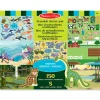 Foam Stickers, Reusable - My Habitat